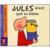 Jules kiest geel en blauw