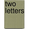 Two Letters by Thomas Chubb