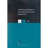 Arbeidssatisficatie in het onderwijs en de jeugdzorg door J.D. van der Ploeg
