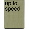 Up To Speed door Rae Armantrout