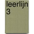 Leerlijn 3
