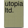 Utopia Ltd. door Matthew Beaumont