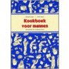 Kookboek voor mannen by M. Langer