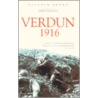 Verdun 1916 door Malcolm Brown