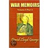 War Memoirs