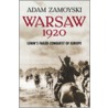 Warsaw 1920 door Adam Zamoyski