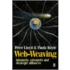 Web-Weaving door Peter Lloyd