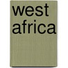 West Africa door Alison Brownlie
