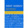 What Works? door Huw Davies