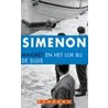 Maigret en het lijk bij de sluis by Georges Simenon