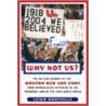 Why Not Us? by Leigh Montville