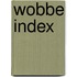Wobbe Index