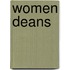 Women Deans
