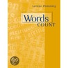 Words Count by Laraine Flemming