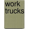 Work Trucks door Trace Taylor