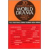 World Drama door Barrett H. Clark