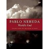 World's End door Pablo Neruda