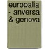 Europalia - Anversa & Genova