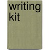 Writing Kit door Nora Gaydos