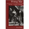 Writing War by Lynne Hanley