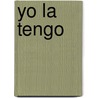 Yo La Tengo door Miriam T. Timpledon