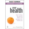 Your Health door Frances Kay