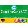 CampingCard - ACSI 2004 door Onbekend