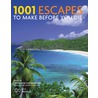 1001 Escapes by Onbekend