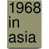 1968 in Asia