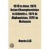 1979 in Asia