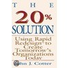 20% Solution door John J. Cotter