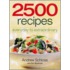 2500 Recipes