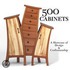 500 Cabinets