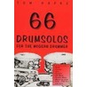 66 Drumsolos door Tom Hapke