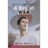 A Boy at War by Harry Mazer