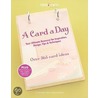 A Card a Day door Paper Crafts Magazine
