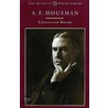 A E. Housman door Alfred E. Housman