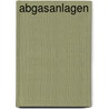 Abgasanlagen door H. Göddeke