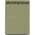 Abziehpresse