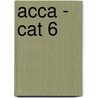 Acca - Cat 6 door Onbekend