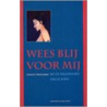 Wees blij voor mij by A. Verslegers