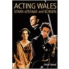 Acting Wales door Peter Stead