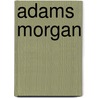 Adams Morgan door Josh Gibson