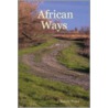 African Ways by Valerie Poore