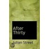 After Thirty