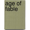 Age of Fable door Thomas Bullfinch