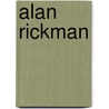 Alan Rickman door Maureen Paton