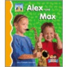 Alex and Max by Mary Elizabeth Salzmann