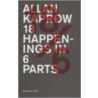 Allan Kaprow by Stefanie Rosenthal