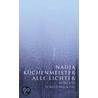 Alle Lichter door Nadja Küchenmeister